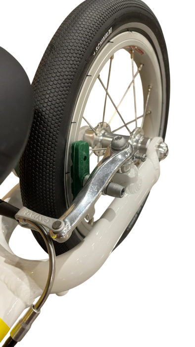 Shop Woom ORIGINAL 1 Balance Bike, Sunny Yellow at GoodBuy Gear