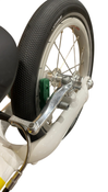 Shop Woom ORIGINAL 1 Balance Bike, Sunny Yellow at GoodBuy Gear