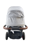 Shop UPPAbaby VISTA V2 Stroller, 2021, Stella (Grey Brushed Melange) at GoodBuy Gear