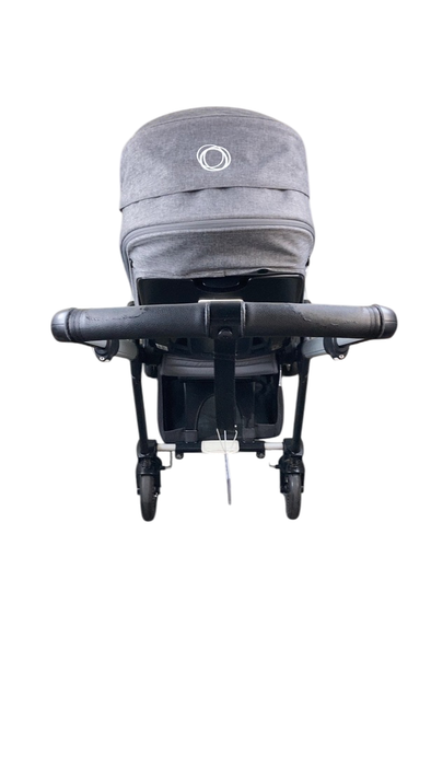 Shop Bugaboo Bee 6 Stroller, 2021, Aluminum, Grey Melange, Grey Melange at GoodBuy Gear