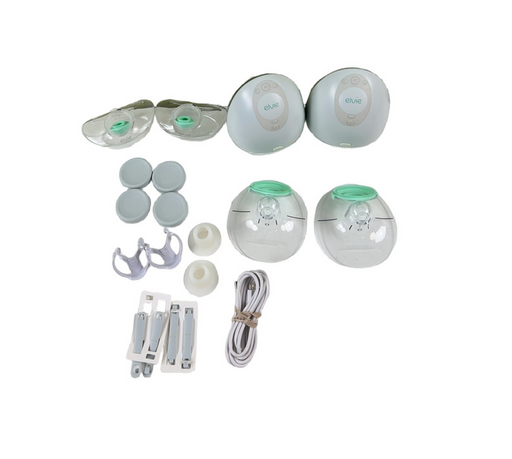 Shop Elvie Breast Pump Double at GoodBuy Gear