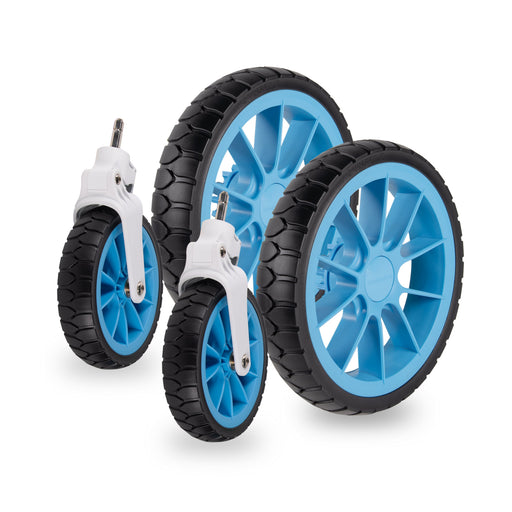 Shop Wonderfold Wagon All Terrain XL Wheels, Petal Pop at GoodBuy Gear