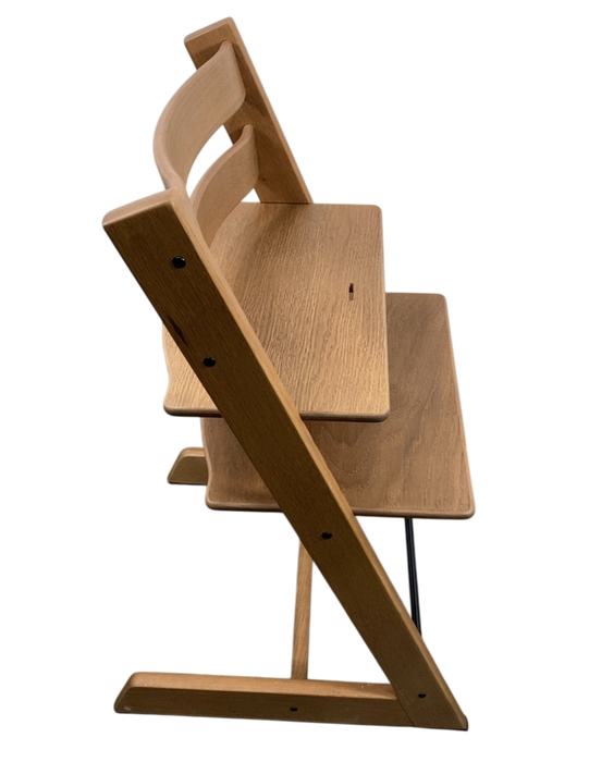 Shop Stokke Tripp Trapp Chair, Oak Brown at GoodBuy Gear