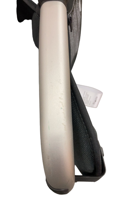 Shop UPPAbaby Rumbleseat V2+, Anthony (White and Grey Chenille) at GoodBuy Gear