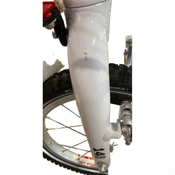 Shop Woom GO 2 Bike- 14”, Woom Red at GoodBuy Gear