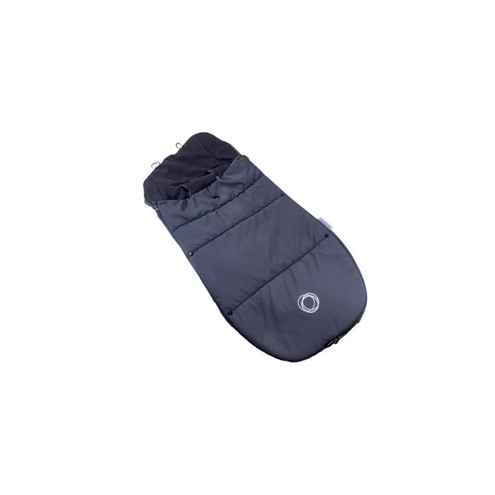 Shop Bugaboo Stroller Footmuff, Midnight Black at GoodBuy Gear