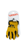 Shop Woom TENS Bike Gloves, 5(11.5 cm), Sunny Yellow at GoodBuy Gear