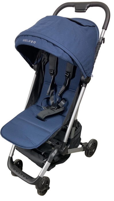 Shop Colugo Compact Stroller, 2023, Navy at GoodBuy Gear