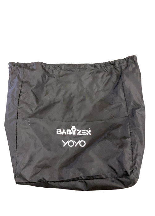 Shop Babyzen YOYO2 Stroller Frame, 2022, Black at GoodBuy Gear