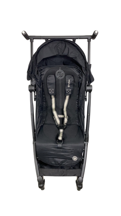 Shop Cybex Libelle 2 Compact Stroller, 2023, Magic Black at GoodBuy Gear