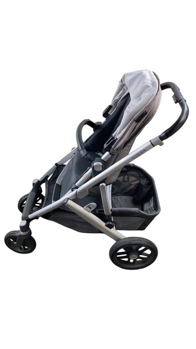 Shop UPPAbaby VISTA V2 Stroller, 2020, Jordan (Charcoal Melange) at GoodBuy Gear