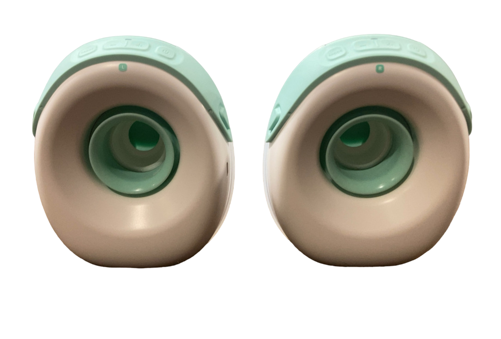 Shop Willow Go Wearable Breast Pump, Unknown, Double at GoodBuy Gear