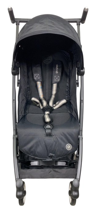 Shop Cybex Libelle 2 Compact Stroller, 2023, Magic Black at GoodBuy Gear