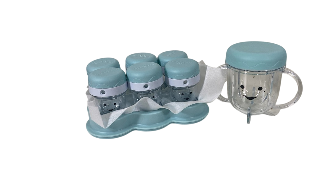 Shop Nutribullet Baby Bullet Blender at GoodBuy Gear