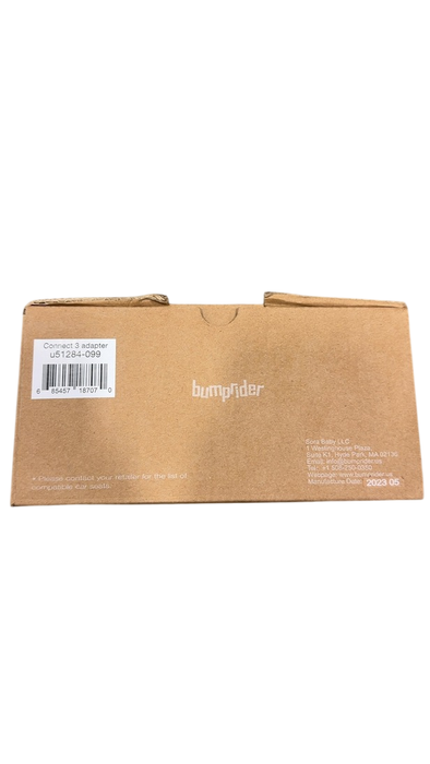 Shop Bumprider Connect 3 Car Seat Adapter at GoodBuy Gear