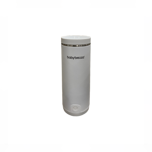 Shop Baby Brezza Super Fast Portable Bottle Warmer, White at GoodBuy Gear