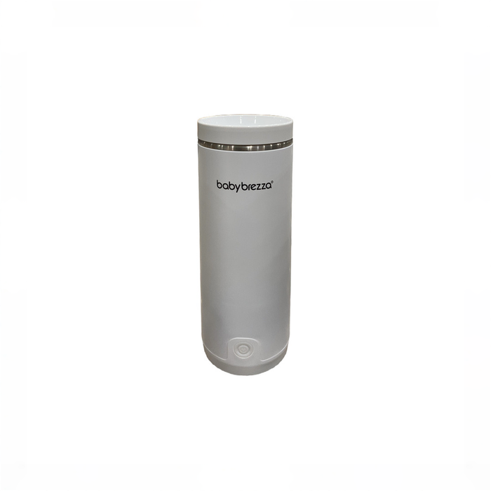 Shop Baby Brezza Super Fast Portable Bottle Warmer, White at GoodBuy Gear