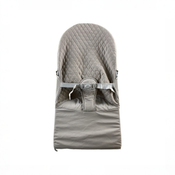 Shop Nuby Baby Bouncer Seat, Beige at GoodBuy Gear