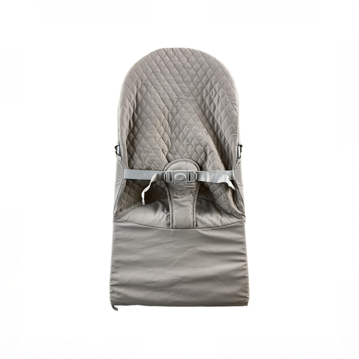 Shop Nuby Baby Bouncer Seat, Beige at GoodBuy Gear