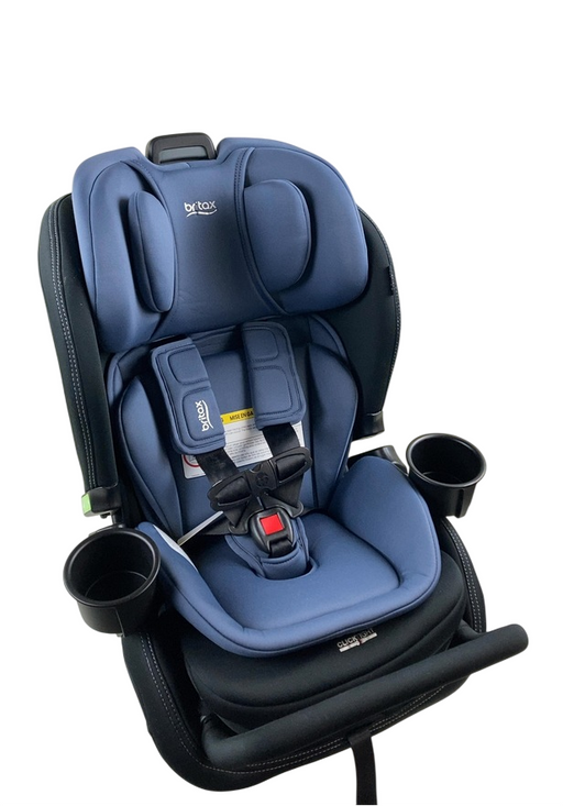 Shop Britax Poplar S Convertible Car Seat, 2024, Arctic Onyx at GoodBuy Gear