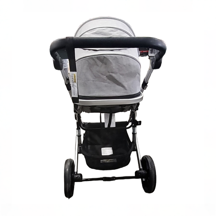 Vomeast Baby Stroller, Gray