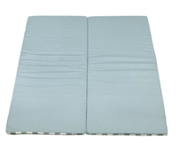 Shop Toki Kids Standard Padded Play Mat 40" x 40", Checker Matcha at GoodBuy Gear