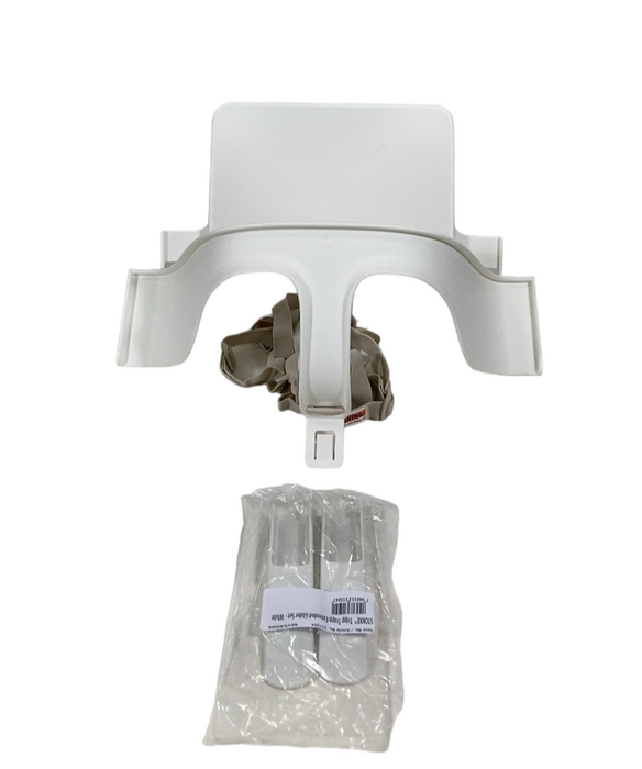 Shop Stokke Tripp Trapp Baby Set2, White at GoodBuy Gear