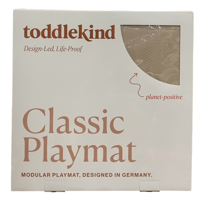 Shop Toddlekind Classic Foam Playmat, Clay at GoodBuy Gear