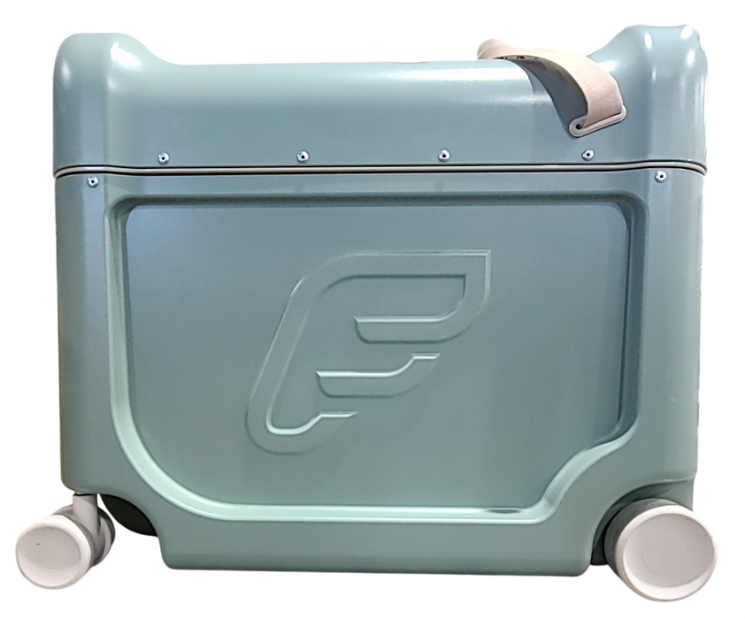 Shop Stokke JetKids BedBox, Iceberg Green at GoodBuy Gear