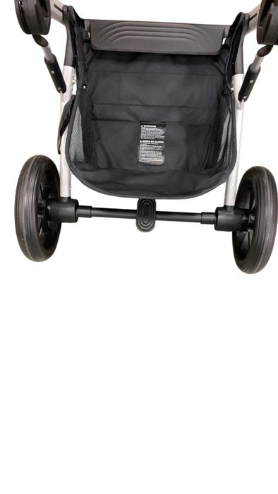 Shop Cybex Balios S Lux Stroller, Silver, Ocean Blue, 2024 at GoodBuy Gear