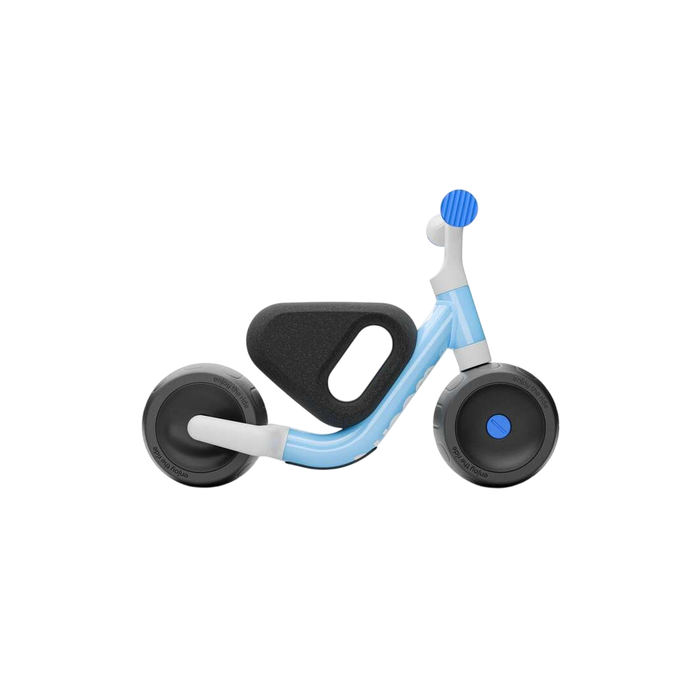Shop Woom WOW Bike, Sky Blue at GoodBuy Gear