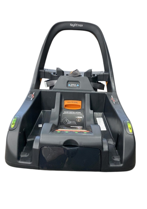 Shop Chicco KeyFit Max ClearTex Infant Car Seat and Base, Legend, 2025 at GoodBuy Gear