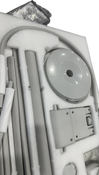 Shop Halo Bassinest Swivel Sleeper 3.0, Grey at GoodBuy Gear