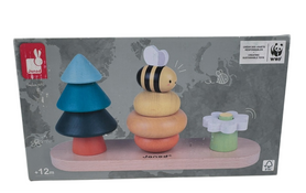 Shop Janod Forest Stacking Toy at GoodBuy Gear
