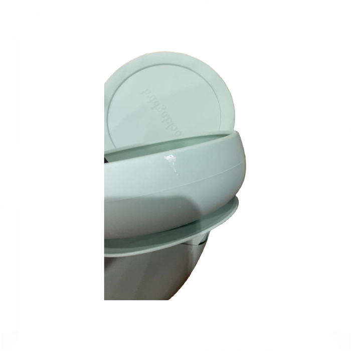 Shop Mockingbird Early Eaters Dishware Set, Sage at GoodBuy Gear
