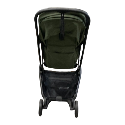 Shop Bugaboo Butterfly 2 Stroller, 2025, Black, Forest Green, Forest Green at GoodBuy Gear