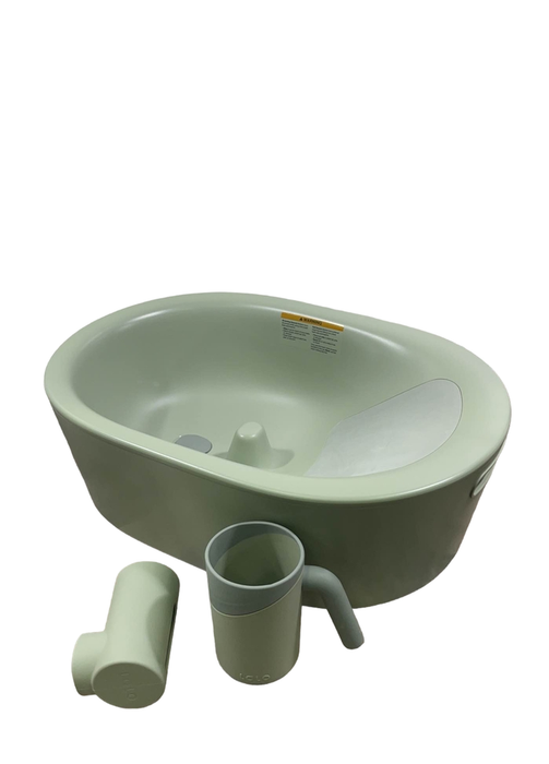 Lalo Bathtime Starter Kit, Sage