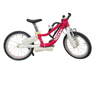 Shop Woom GO 1 Plus Balance Bike, Hot Pink at GoodBuy Gear