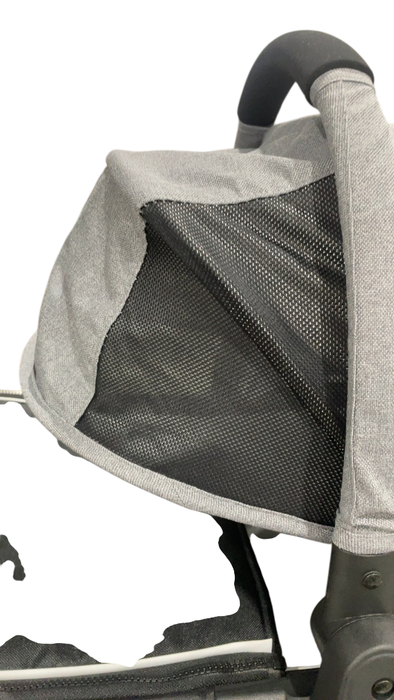 Shop Mockingbird Bassinet, Heather grey, Pre-2026 at GoodBuy Gear