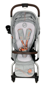 Shop Cybex Eezy S Twist+2 Stroller , 2022, Lava Grey/ Mid Grey at GoodBuy Gear