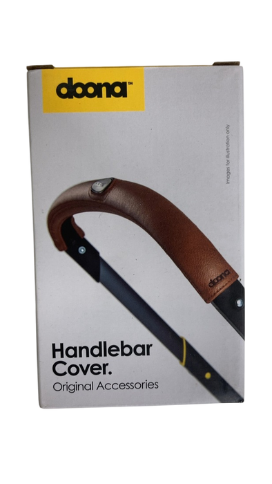 Shop Doona Handlebar Cover, Brown at GoodBuy Gear