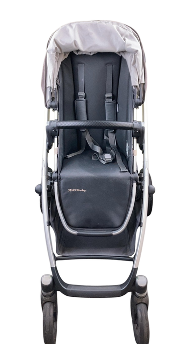 Shop UPPAbaby VISTA V2 Stroller, 2020, Jordan (Charcoal Melange) at GoodBuy Gear