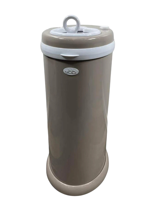 Shop Ubbi Diaper Pail, Taupe at GoodBuy Gear