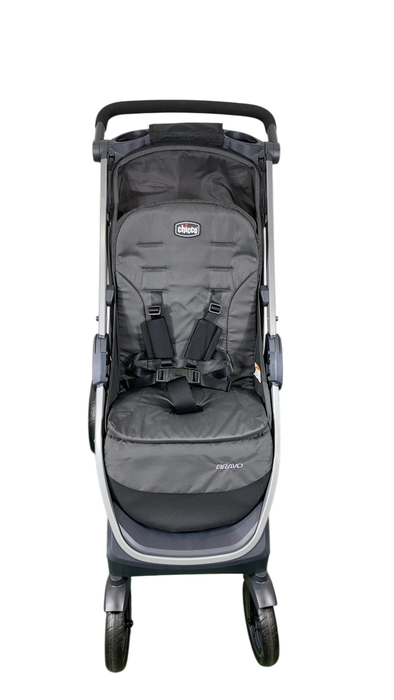 Shop Chicco Bravo Stroller, 2024, Camden at GoodBuy Gear