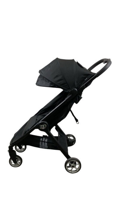 Shop Baby Jogger City Tour 2 Single Stroller, 2023, Pitch Black at GoodBuy Gear