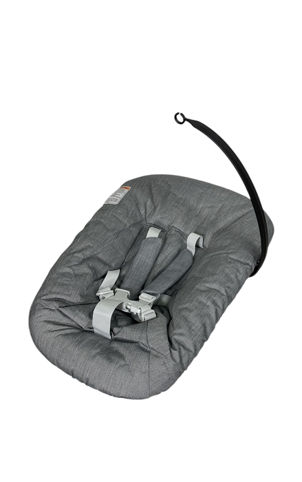 Shop Stokke Tripp Trapp Newborn Set, 2003+ Compatible, Anthracite at GoodBuy Gear