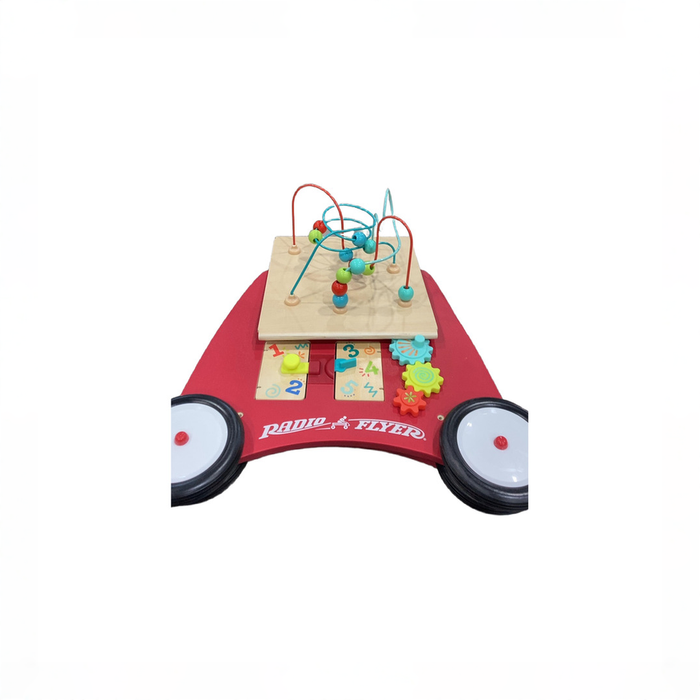 Shop Radio Flyer Push & Play Walker, Deluxe at GoodBuy Gear