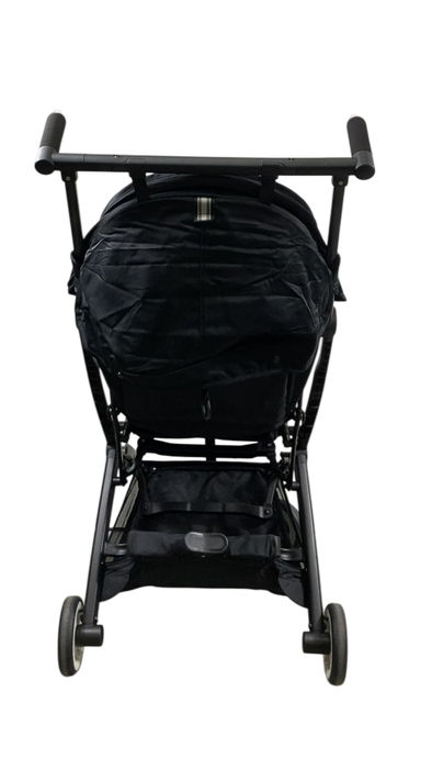 Shop Cybex Libelle 2 Compact Stroller, 2023, Magic Black at GoodBuy Gear