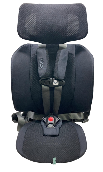 Shop WAYB Pico Portable Car Seat Bundle, 2022, Jet, with Carry Bag at GoodBuy Gear