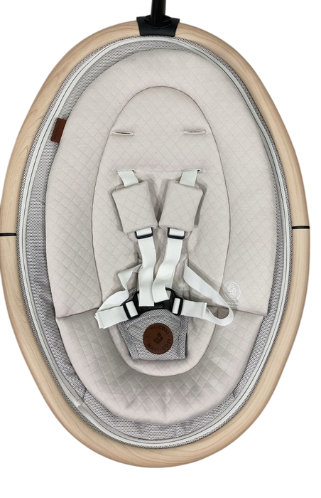 Shop Maxi-Cosi Cassia Swing, Onyx Sand at GoodBuy Gear
